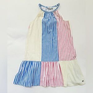 Vineyard Vines stripe dress girls